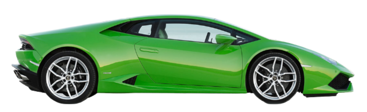 Lamborghini Huracan Racing Motors
